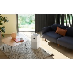 Xiaomi AC-M17-SC Smart Air Purifier 4 Lite - Efficient White Floor-Standing Air Purifier for Clean Air at Home!